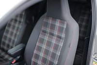 USED 2020 69 VOLKSWAGEN UP! 1.0 TSI up! GTI Euro 6 (s/s) 3dr TUNGSTEN SILVER|DATELESS PLATE