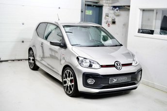 2020 VOLKSWAGEN UP! 1.0 TSI up! GTI Euro 6 (s/s) 3dr &pound;10191.00