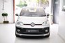 USED 2020 69 VOLKSWAGEN UP! 1.0 TSI up! GTI Euro 6 (s/s) 3dr TUNGSTEN SILVER|DATELESS PLATE