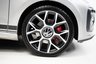 USED 2020 69 VOLKSWAGEN UP! 1.0 TSI up! GTI Euro 6 (s/s) 3dr TUNGSTEN SILVER|DATELESS PLATE