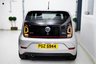 USED 2020 69 VOLKSWAGEN UP! 1.0 TSI up! GTI Euro 6 (s/s) 3dr TUNGSTEN SILVER|DATELESS PLATE