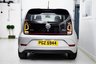 USED 2020 69 VOLKSWAGEN UP! 1.0 TSI up! GTI Euro 6 (s/s) 3dr TUNGSTEN SILVER|DATELESS PLATE