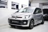 USED 2020 69 VOLKSWAGEN UP! 1.0 TSI up! GTI Euro 6 (s/s) 3dr TUNGSTEN SILVER|DATELESS PLATE