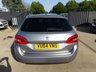 USED 2014 64 PEUGEOT 308 SW 1.6 e-HDi Feline Estate 5dr Diesel Manual Euro 5 (s/s) (115 ps) NEW MOT, SERVICE & WARRANTY