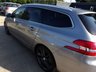 USED 2014 64 PEUGEOT 308 SW 1.6 e-HDi Feline Estate 5dr Diesel Manual Euro 5 (s/s) (115 ps) NEW MOT, SERVICE & WARRANTY