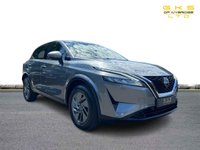 USED 2022 72 NISSAN QASHQAI 1.3 DIG-T MHEV Acenta Premium SUV 5dr Petrol Hybrid XTRON Euro 6 (s/s) (158 ps) ** FINANCE ME WITH ZERO DEPOSIT **