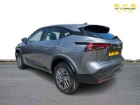 USED 2022 72 NISSAN QASHQAI 1.3 DIG-T MHEV Acenta Premium SUV 5dr Petrol Hybrid XTRON Euro 6 (s/s) (158 ps) ** FINANCE ME WITH ZERO DEPOSIT **