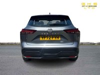 USED 2022 72 NISSAN QASHQAI 1.3 DIG-T MHEV Acenta Premium SUV 5dr Petrol Hybrid XTRON Euro 6 (s/s) (158 ps) ** FINANCE ME WITH ZERO DEPOSIT **