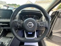 USED 2022 72 NISSAN QASHQAI 1.3 DIG-T MHEV Acenta Premium SUV 5dr Petrol Hybrid XTRON Euro 6 (s/s) (158 ps) ** FINANCE ME WITH ZERO DEPOSIT **