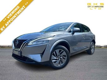 2022 NISSAN QASHQAI