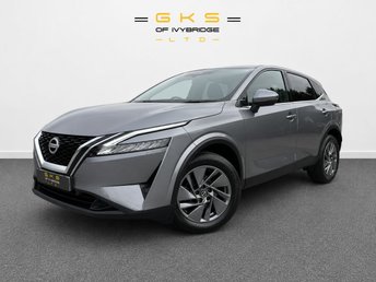 2022 NISSAN QASHQAI