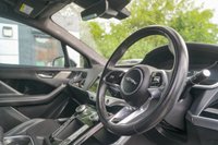 USED 2022 22 JAGUAR I-PACE 400 90kWh HSE Black SUV 5dr Electric Auto 4WD (400 ps) 