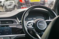 USED 2022 22 JAGUAR I-PACE 400 90kWh HSE Black SUV 5dr Electric Auto 4WD (400 ps) 