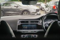 USED 2022 22 JAGUAR I-PACE 400 90kWh HSE Black SUV 5dr Electric Auto 4WD (400 ps) 