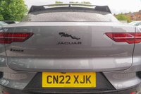 USED 2022 22 JAGUAR I-PACE 400 90kWh HSE Black SUV 5dr Electric Auto 4WD (400 ps) 
