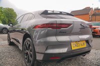 USED 2022 22 JAGUAR I-PACE 400 90kWh HSE Black SUV 5dr Electric Auto 4WD (400 ps) 