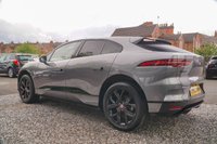 USED 2022 22 JAGUAR I-PACE 400 90kWh HSE Black SUV 5dr Electric Auto 4WD (400 ps) 