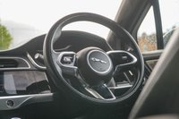 USED 2022 22 JAGUAR I-PACE 400 90kWh HSE Black SUV 5dr Electric Auto 4WD (400 ps) 