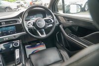 USED 2022 22 JAGUAR I-PACE 400 90kWh HSE Black SUV 5dr Electric Auto 4WD (400 ps) 