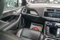USED 2022 22 JAGUAR I-PACE 400 90kWh HSE Black SUV 5dr Electric Auto 4WD (400 ps) 