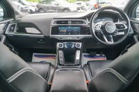 USED 2022 22 JAGUAR I-PACE 400 90kWh HSE Black SUV 5dr Electric Auto 4WD (400 ps) 