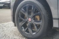 USED 2022 22 JAGUAR I-PACE 400 90kWh HSE Black SUV 5dr Electric Auto 4WD (400 ps) 