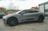 USED 2022 22 JAGUAR I-PACE 400 90kWh HSE Black SUV 5dr Electric Auto 4WD (400 ps) 