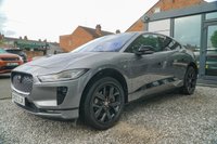 USED 2022 22 JAGUAR I-PACE 400 90kWh HSE Black SUV 5dr Electric Auto 4WD (400 ps) 