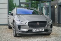 USED 2022 22 JAGUAR I-PACE 400 90kWh HSE Black SUV 5dr Electric Auto 4WD (400 ps) 