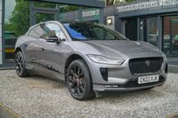 USED 2022 22 JAGUAR I-PACE 400 90kWh HSE Black SUV 5dr Electric Auto 4WD (400 ps) 