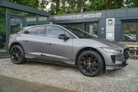 USED 2022 22 JAGUAR I-PACE 400 90kWh HSE Black SUV 5dr Electric Auto 4WD (400 ps) 