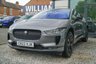 USED 2022 22 JAGUAR I-PACE 400 90kWh HSE Black SUV 5dr Electric Auto 4WD (400 ps) 