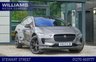 USED 2022 22 JAGUAR I-PACE 400 90kWh HSE Black SUV 5dr Electric Auto 4WD (400 ps) 