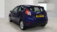 USED 2016 16 FORD FIESTA 1.0T EcoBoost Zetec Hatchback 5dr Petrol Manual Euro 6 (s/s) (100 ps) 