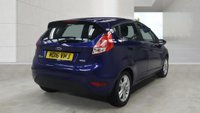 USED 2016 16 FORD FIESTA 1.0T EcoBoost Zetec Hatchback 5dr Petrol Manual Euro 6 (s/s) (100 ps) 