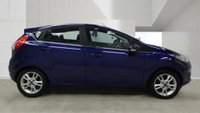 USED 2016 16 FORD FIESTA 1.0T EcoBoost Zetec Hatchback 5dr Petrol Manual Euro 6 (s/s) (100 ps) 