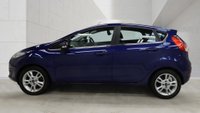 USED 2016 16 FORD FIESTA 1.0T EcoBoost Zetec Hatchback 5dr Petrol Manual Euro 6 (s/s) (100 ps) 