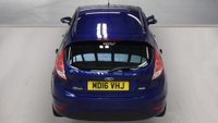 USED 2016 16 FORD FIESTA 1.0T EcoBoost Zetec Hatchback 5dr Petrol Manual Euro 6 (s/s) (100 ps) 