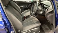 USED 2016 16 FORD FIESTA 1.0T EcoBoost Zetec Hatchback 5dr Petrol Manual Euro 6 (s/s) (100 ps) 