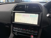 USED 2019 69 JAGUAR F-PACE 2.0 D180 Chequered Flag SUV 5dr Diesel Auto AWD Euro 6 (s/s) (180 ps) 