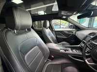USED 2019 69 JAGUAR F-PACE 2.0 D180 Chequered Flag SUV 5dr Diesel Auto AWD Euro 6 (s/s) (180 ps) 