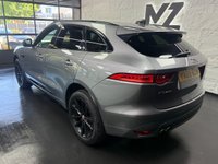 USED 2019 69 JAGUAR F-PACE 2.0 D180 Chequered Flag SUV 5dr Diesel Auto AWD Euro 6 (s/s) (180 ps) 