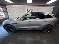 USED 2019 69 JAGUAR F-PACE 2.0 D180 Chequered Flag SUV 5dr Diesel Auto AWD Euro 6 (s/s) (180 ps) 