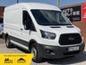 USED 2018 68 FORD TRANSIT 2.0 350 EcoBlue FWD L2 H2 Euro 6 5dr WARRANTY1 OWNERSENSORSULEZ