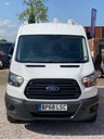 USED 2018 68 FORD TRANSIT 2.0 350 EcoBlue FWD L2 H2 Euro 6 5dr WARRANTY1 OWNERSENSORSULEZ
