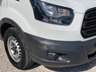 USED 2018 68 FORD TRANSIT 2.0 350 EcoBlue FWD L2 H2 Euro 6 5dr WARRANTY1 OWNERSENSORSULEZ