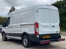 USED 2018 68 FORD TRANSIT 2.0 350 EcoBlue FWD L2 H2 Euro 6 5dr WARRANTY1 OWNERSENSORSULEZ