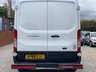 USED 2018 68 FORD TRANSIT 2.0 350 EcoBlue FWD L2 H2 Euro 6 5dr WARRANTY1 OWNERSENSORSULEZ
