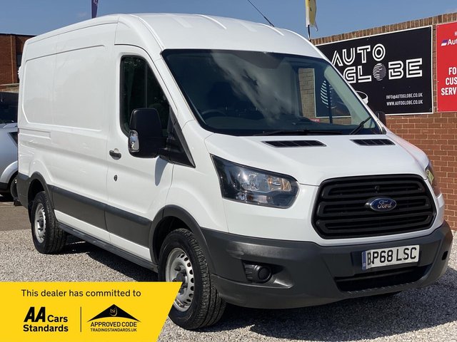 View our FORD TRANSIT