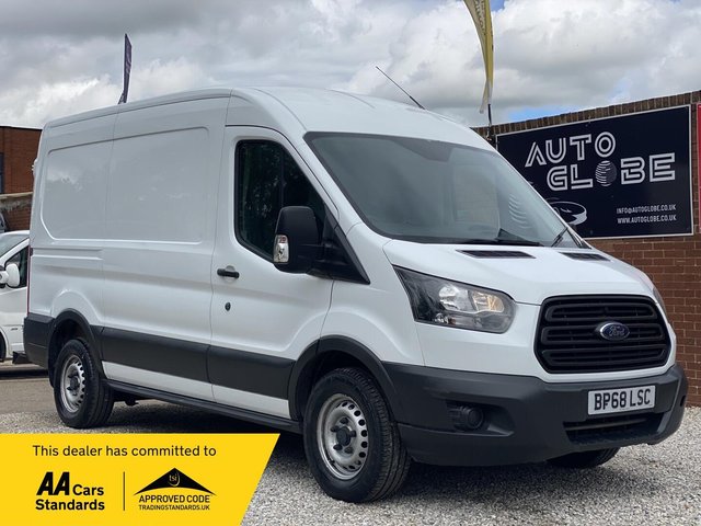 View our FORD TRANSIT